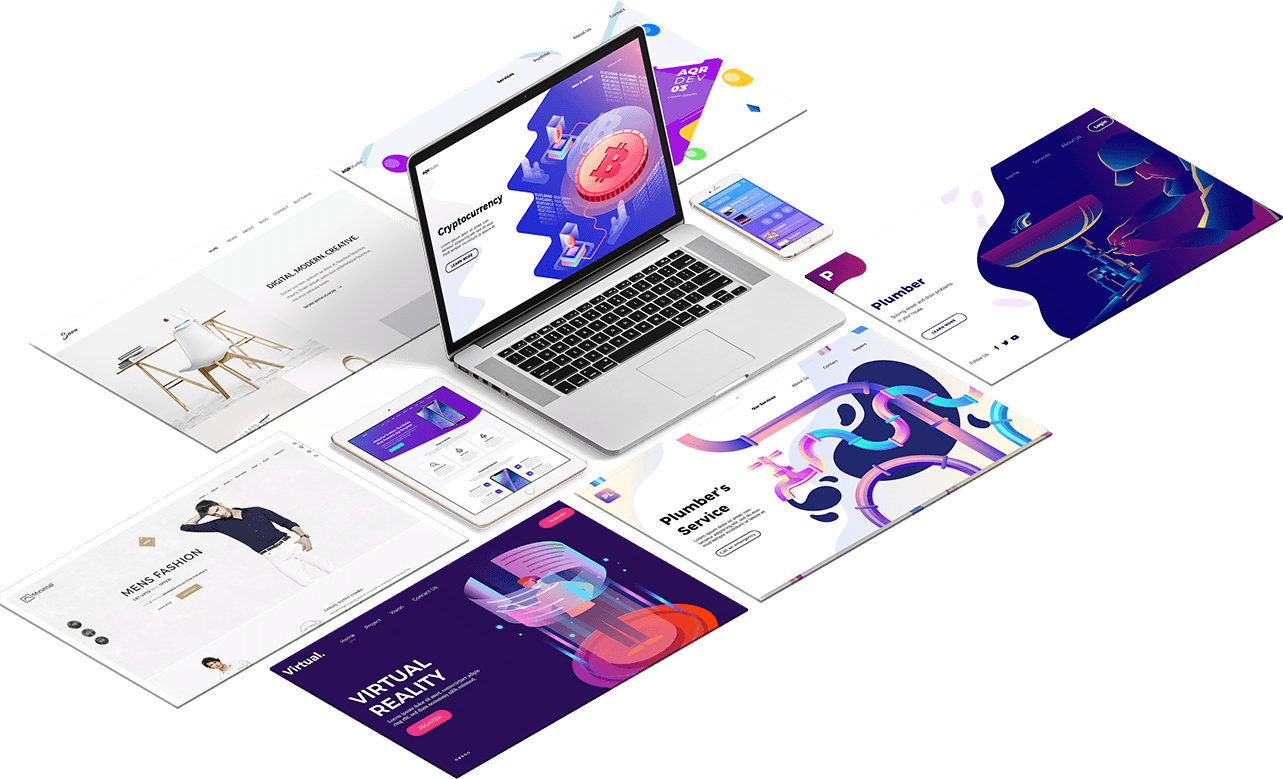 Web Design Image