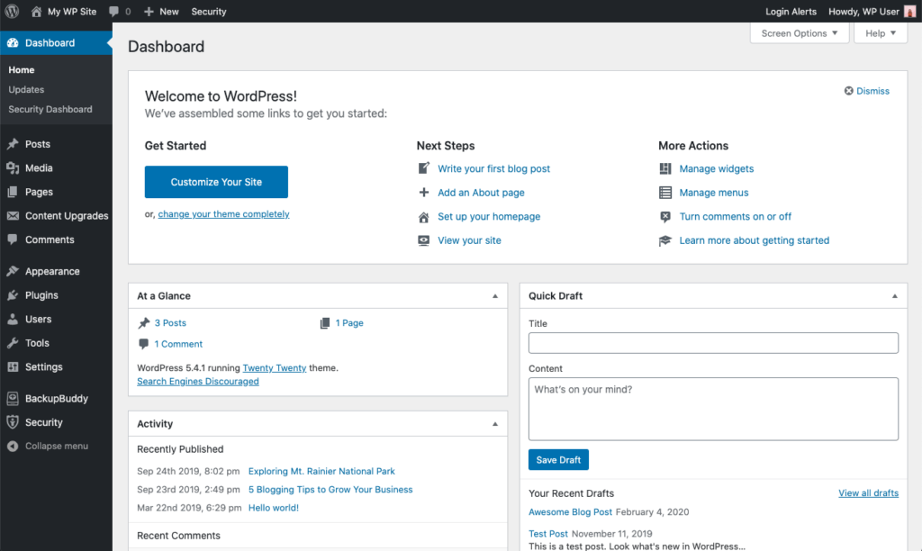 Are WordPress website secure from hackers? 2024
