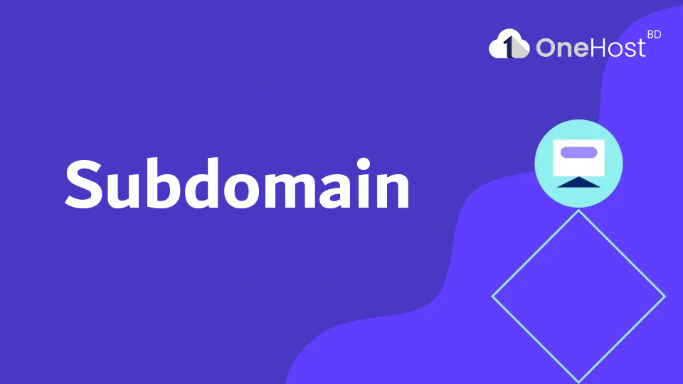 cPanel এ Subdomain তৈরি করবেন কীভাবে? 2026