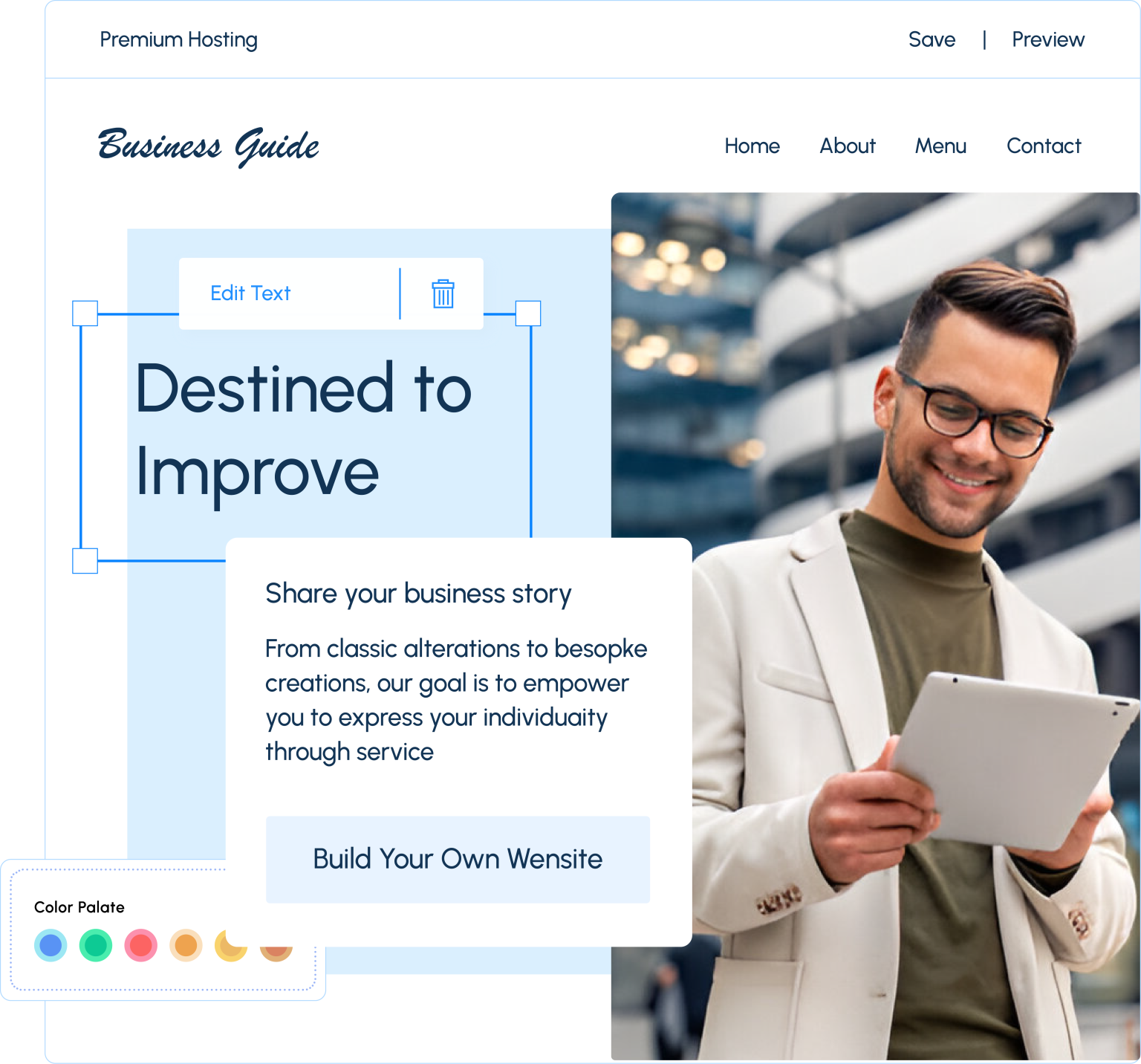 OneHost BD Features